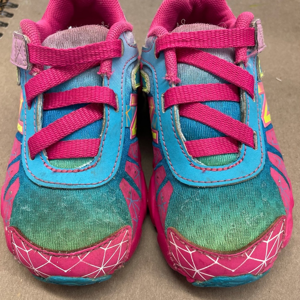 COPY - New Balance toddler sneakers multicolored